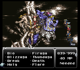 Final Fantasy VI - Ted Woolsey Uncensored Edition Screenshot 1